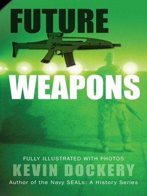 Future Weapons - ebook